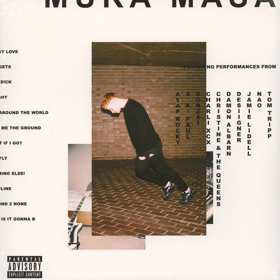 Mura Masa - Mura Masa