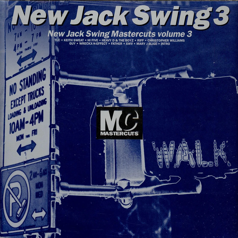 V.A. - New Jack Swing Mastercuts Volume 3