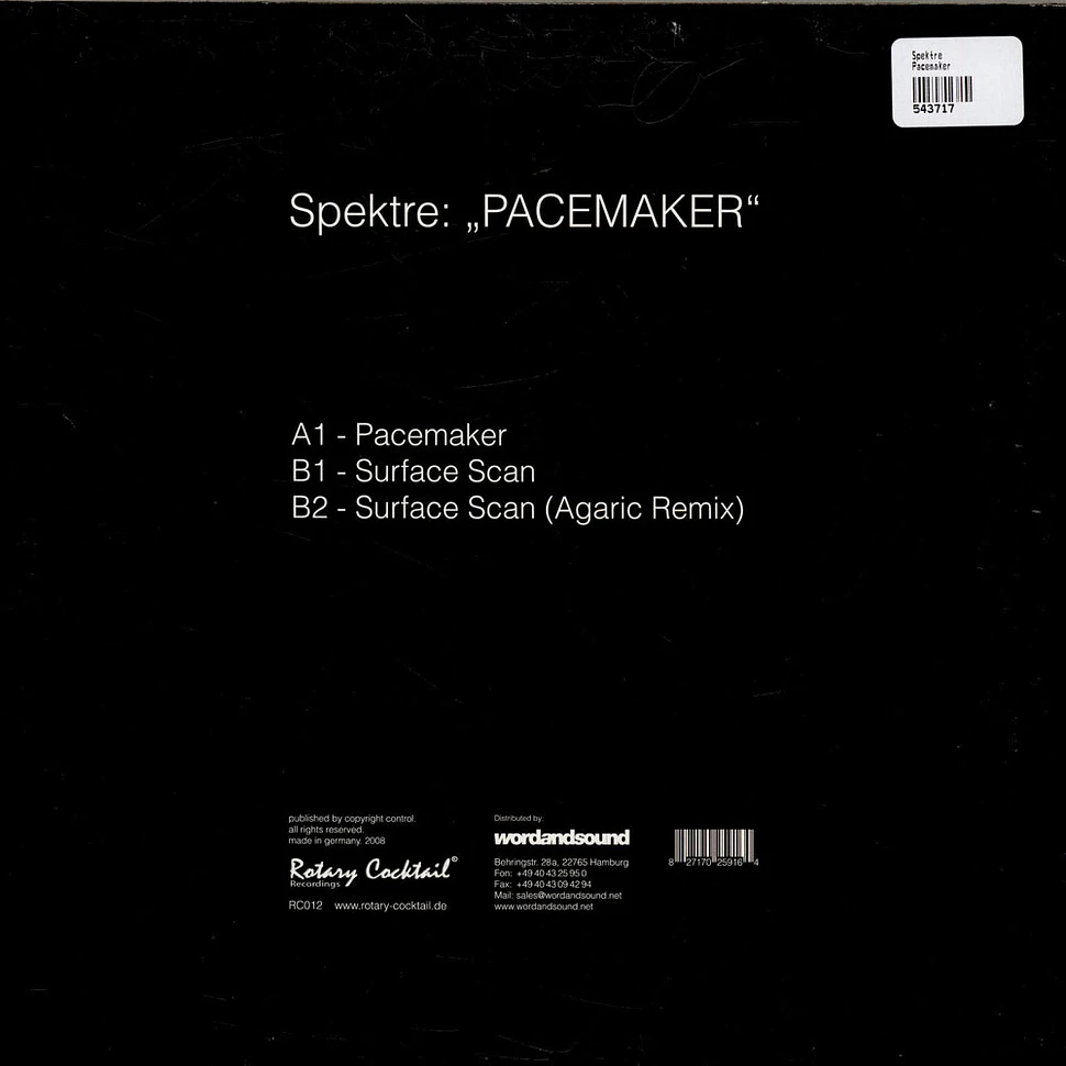 Spektre - Pacemaker
