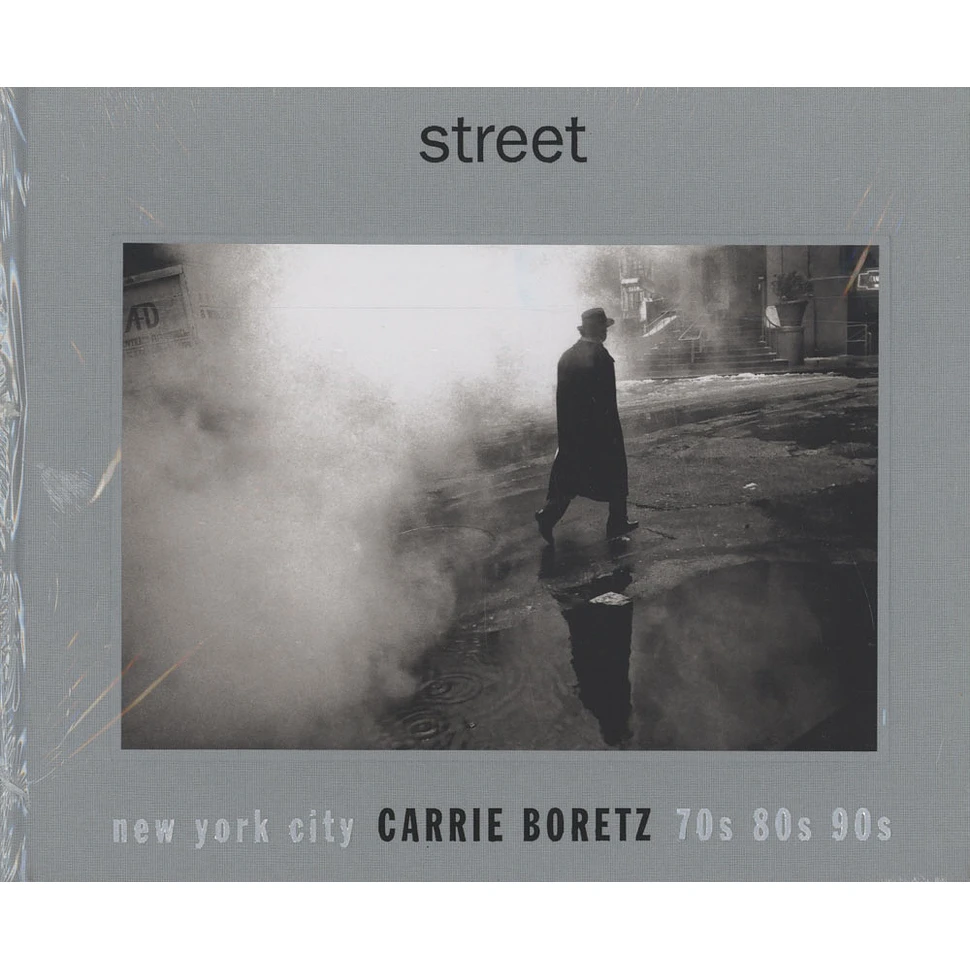 Carrie Boretz - Street: New York City - 70s, 80s, 90s
