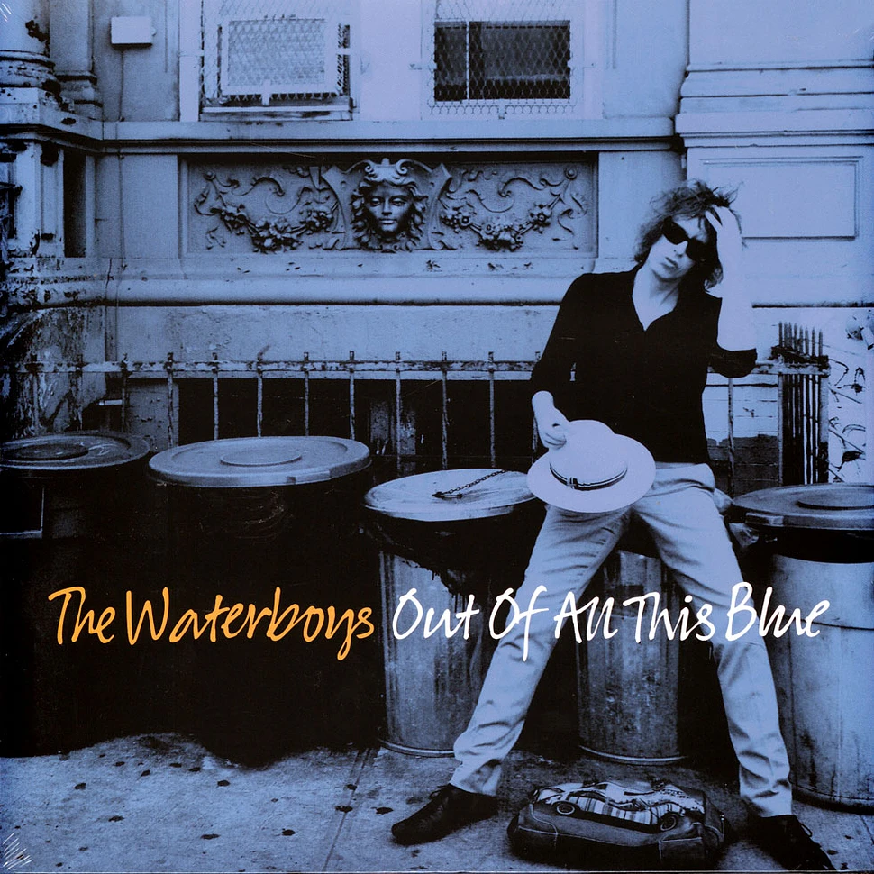 The Waterboys - Out Of All This Blue