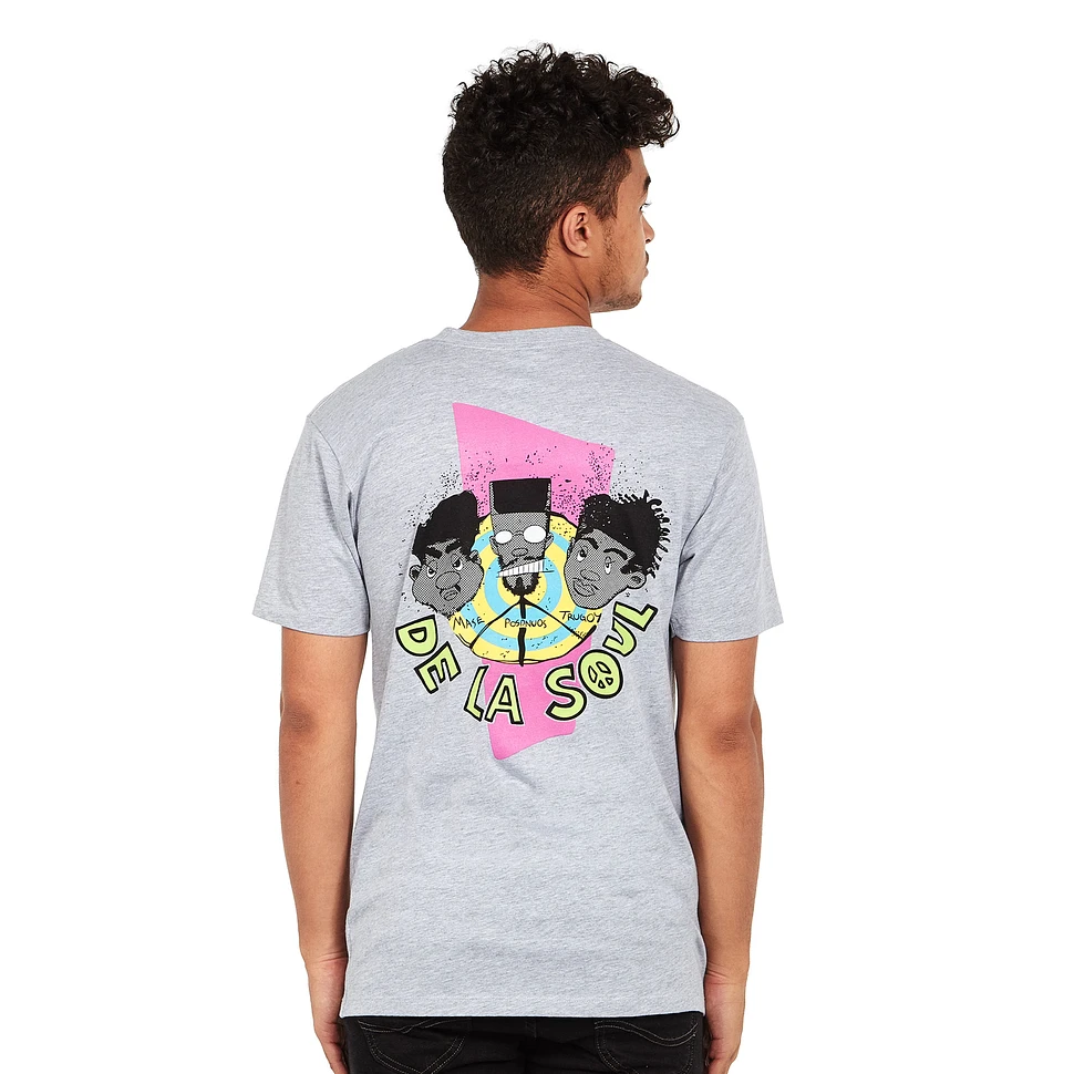 De La Soul - Target Faces T-Shirt