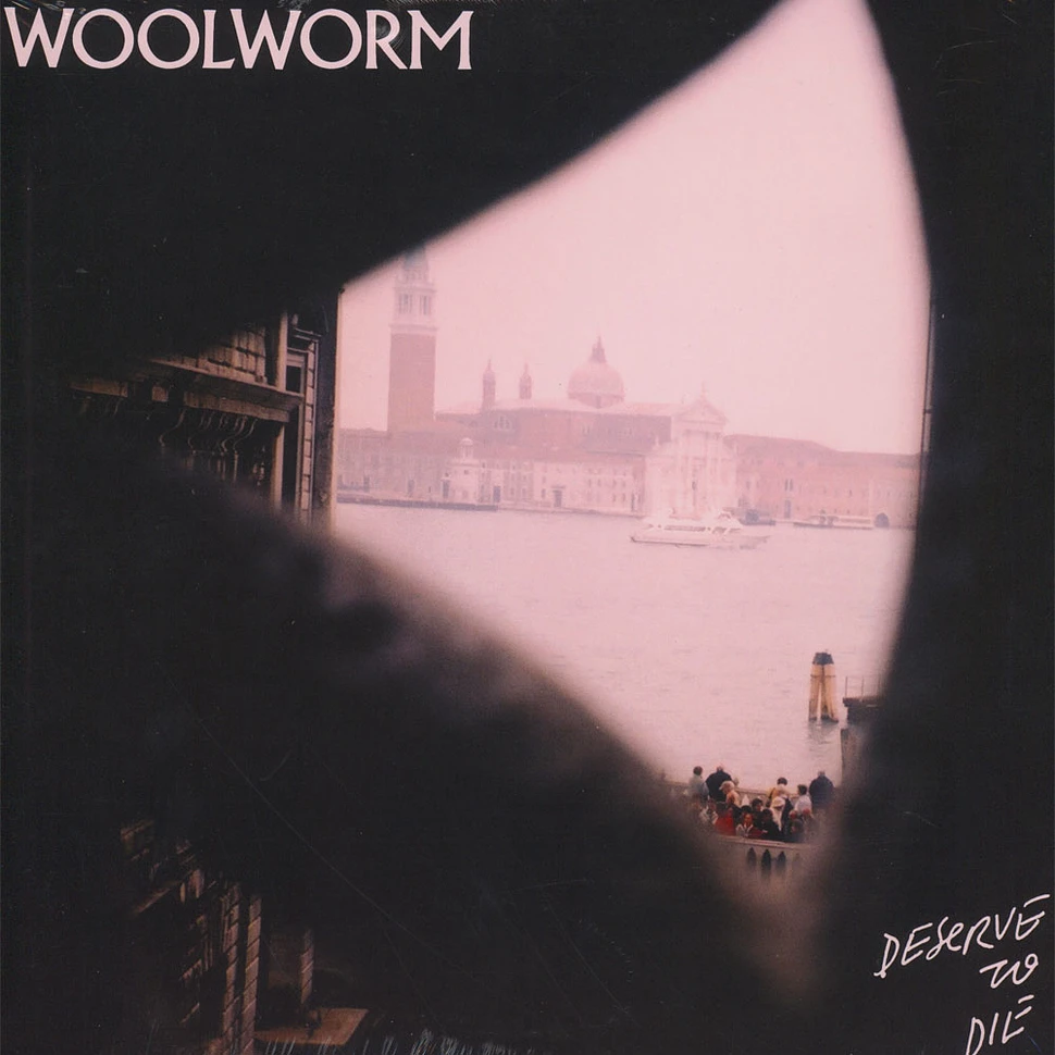 Woolworm - Deserve To Die