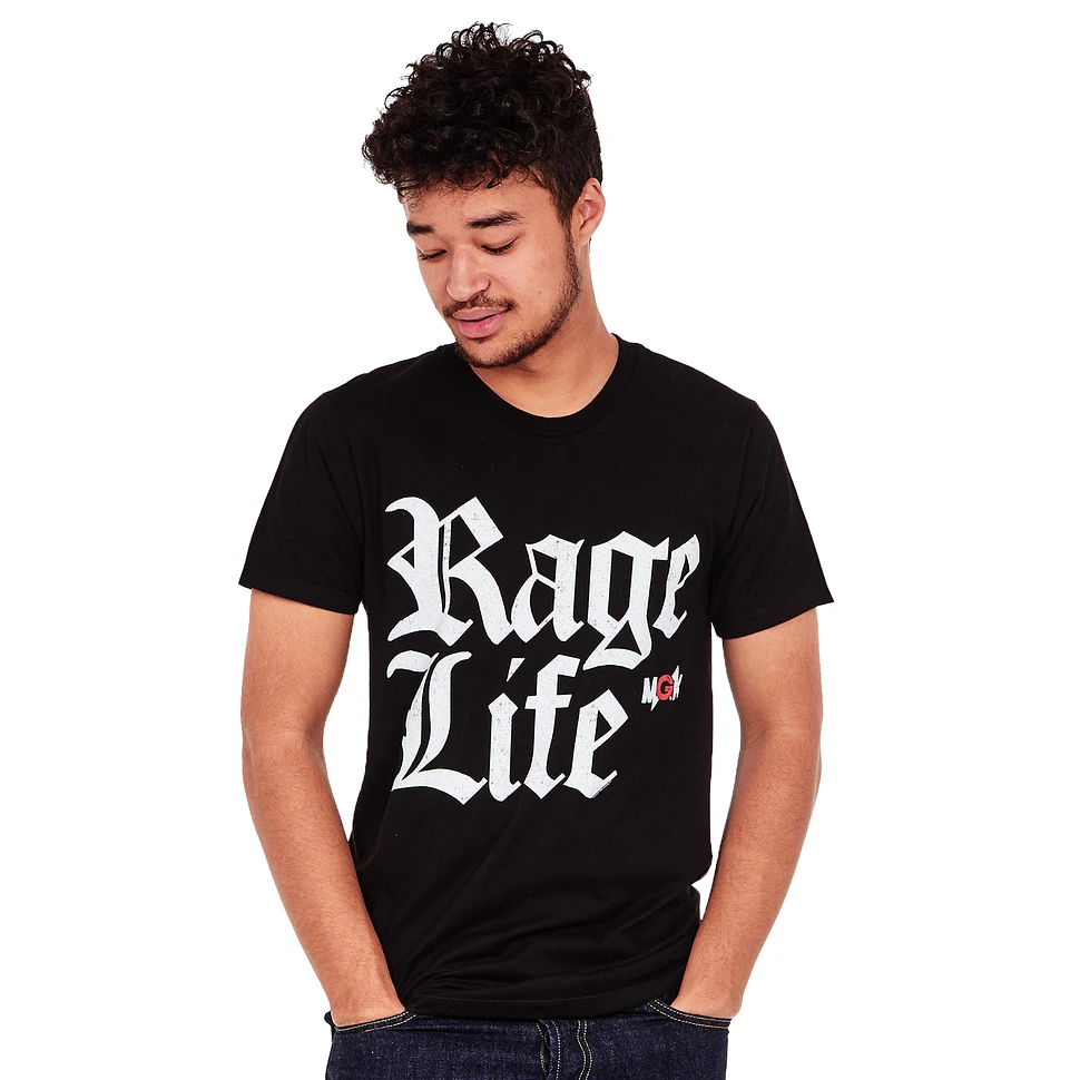 Machine Gun Kelly - Rage Life T-Shirt