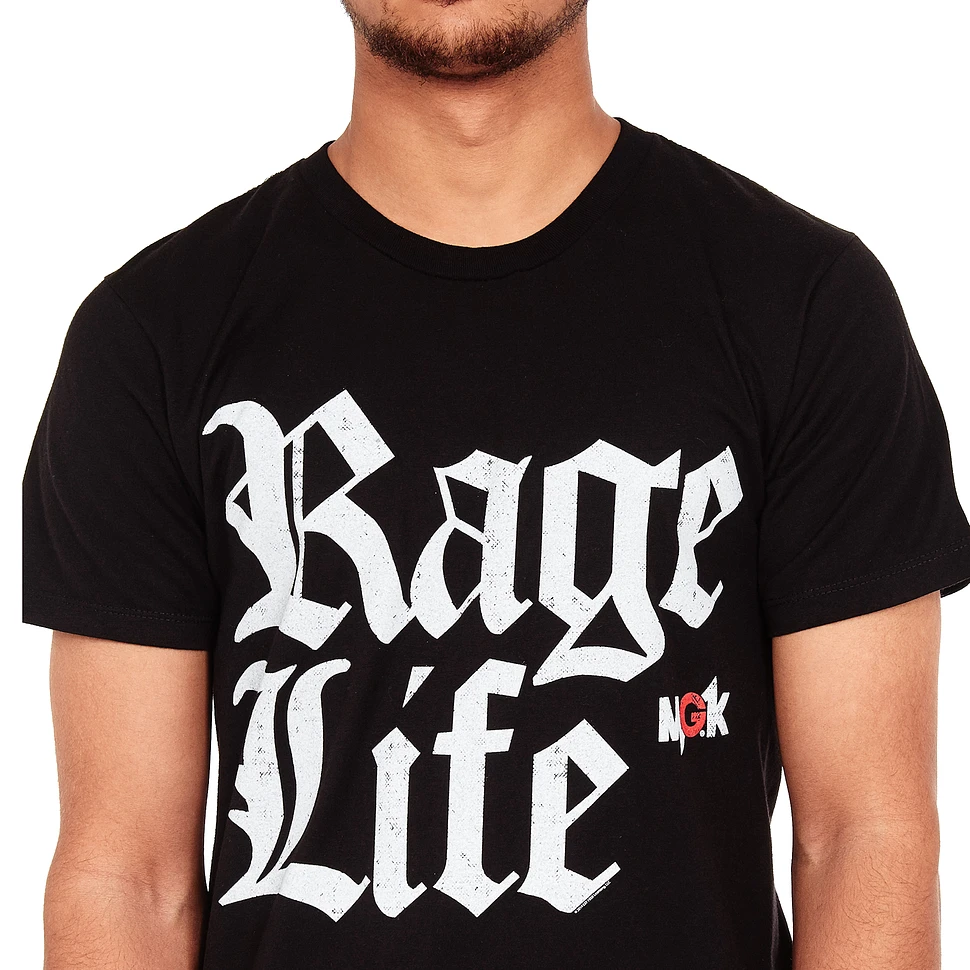 Machine Gun Kelly - Rage Life T-Shirt