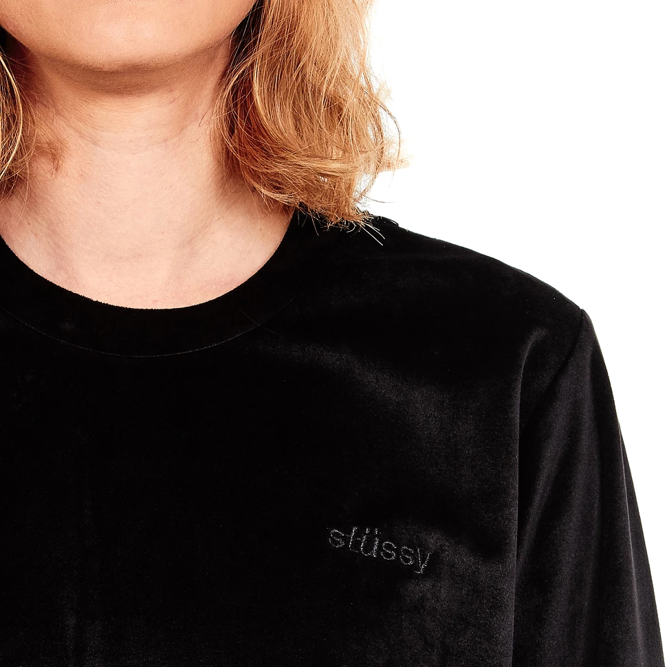 Stüssy - Torch Crew Neck Sweater