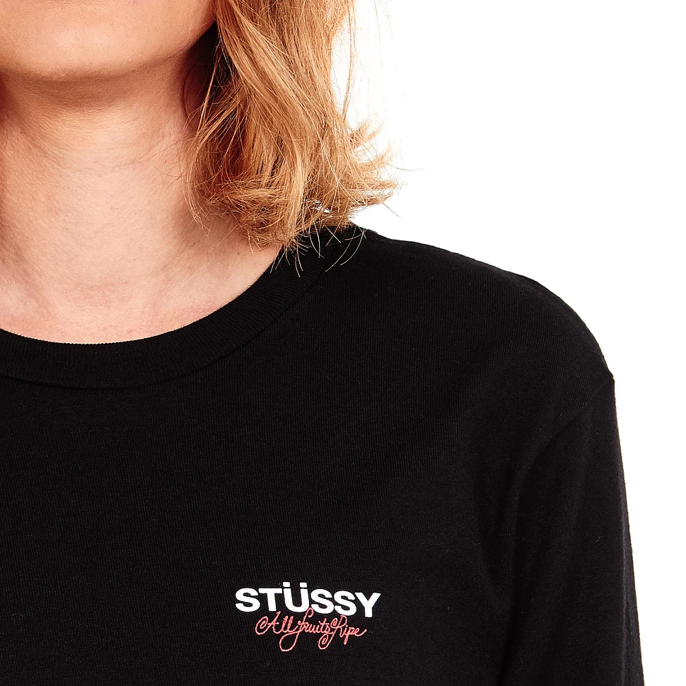 Stüssy - All Fruits Ripe LS Tee