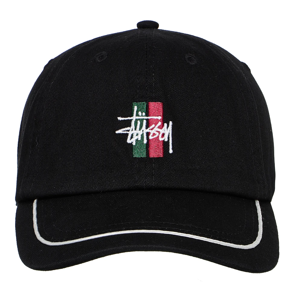 Stüssy - Classic Stock Low Pro Cap