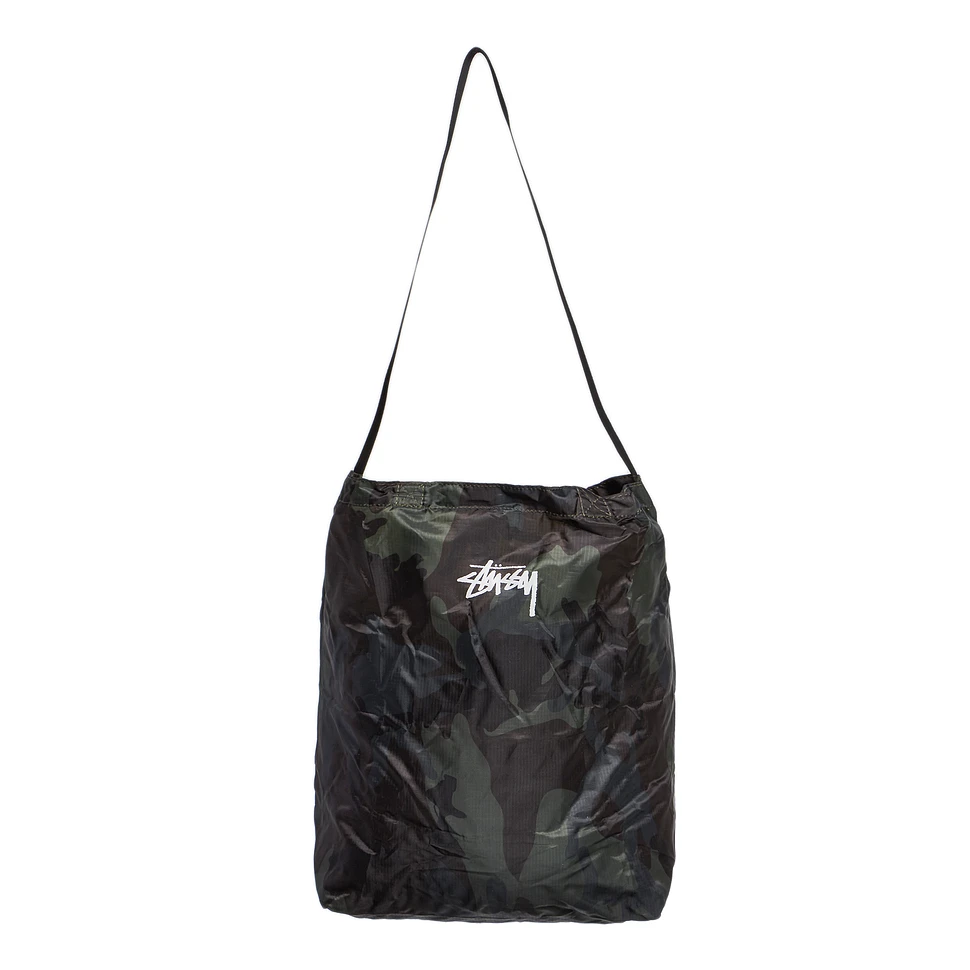 Stüssy - Stock Nylon Ripstop Tote Bag