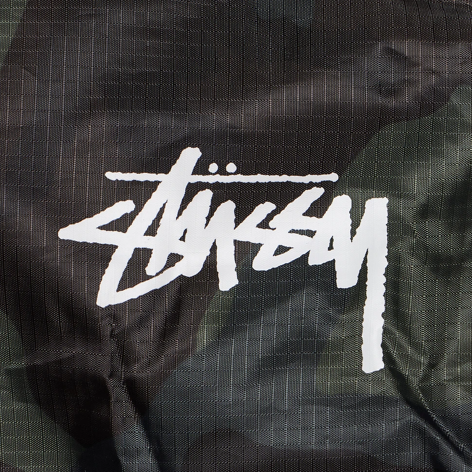 Stüssy - Stock Nylon Ripstop Tote Bag