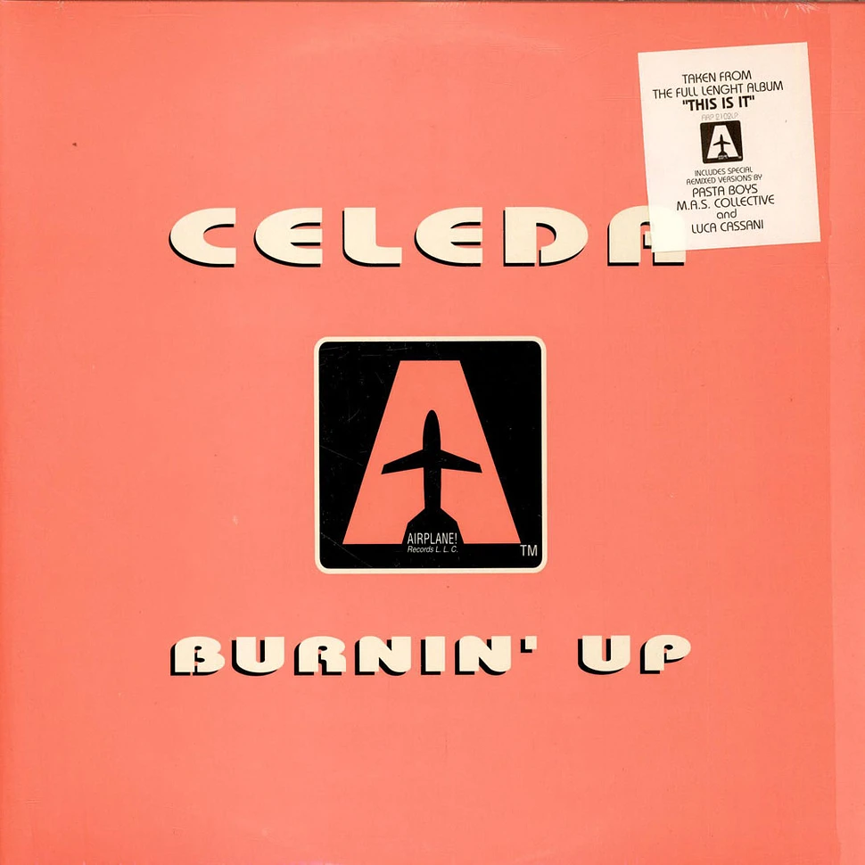 Celeda - Burnin' Up