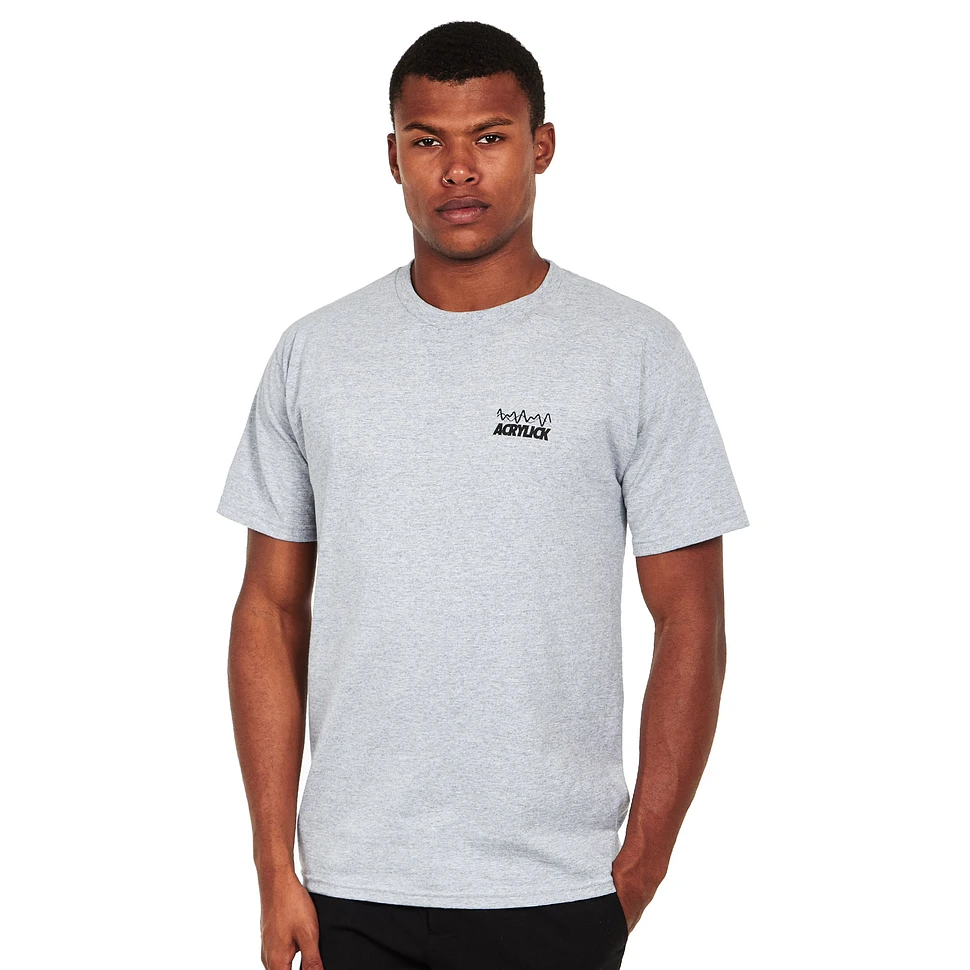 Acrylick - Soundwaves T-Shirt