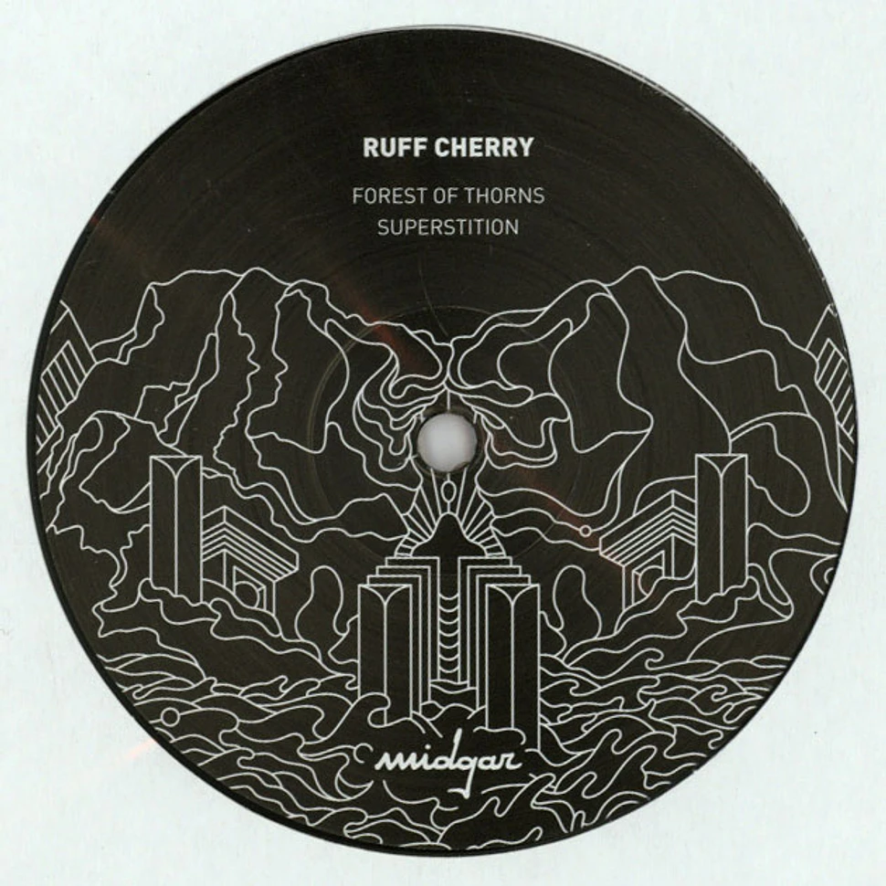 Ruff Cherry - Forest Of Thorns
