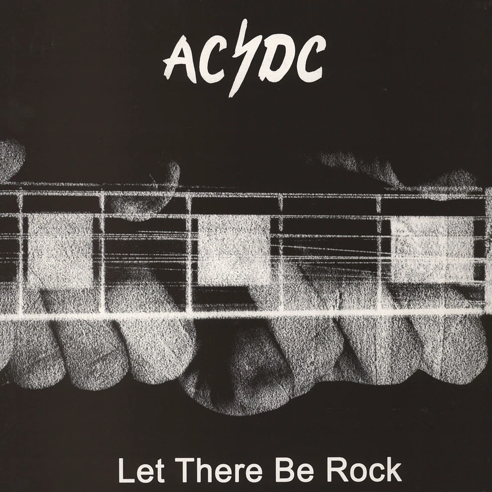 AC/DC - Let There Be Rock