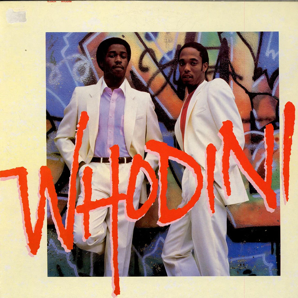 Whodini - Whodini