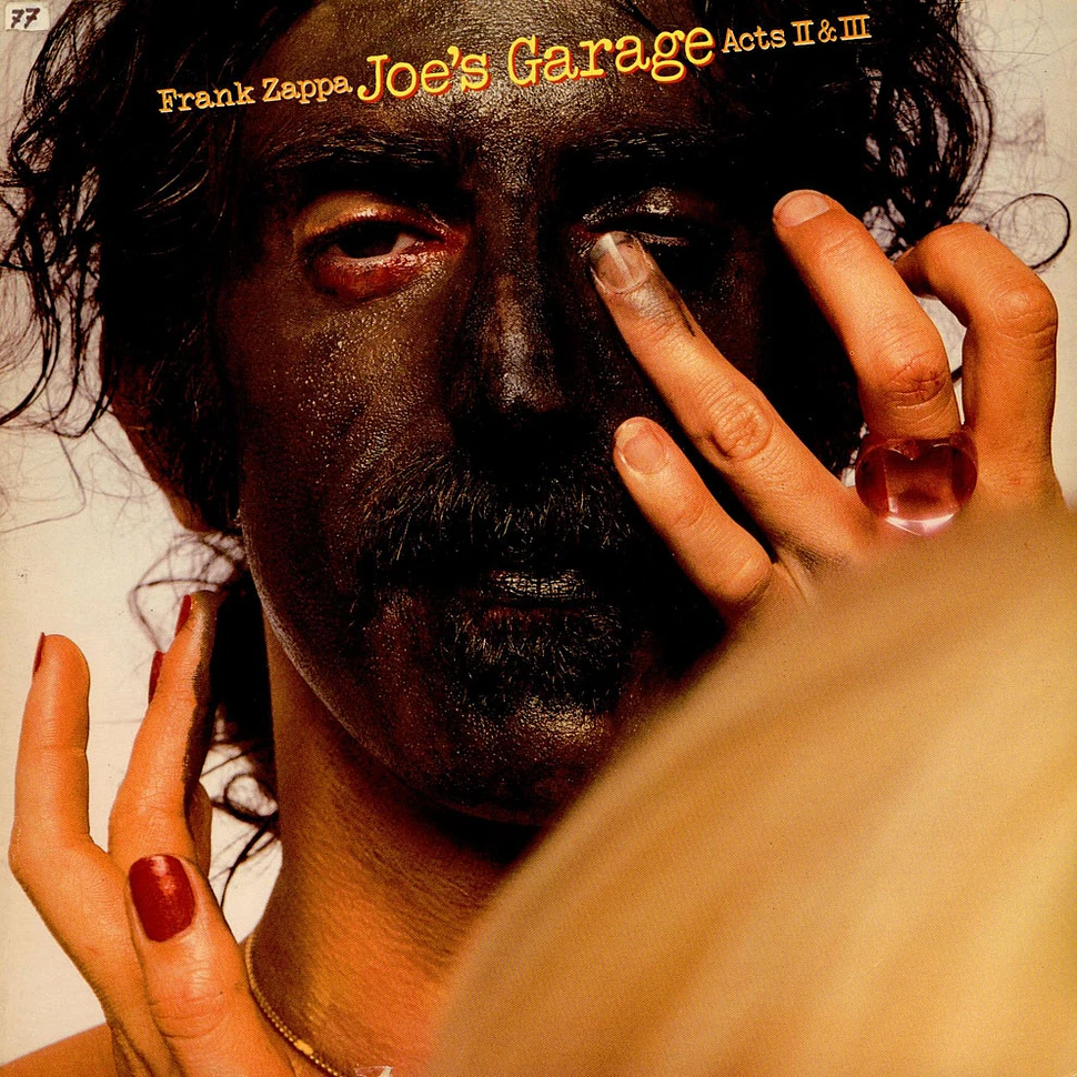 Frank Zappa - Joe's Garage Acts II & III
