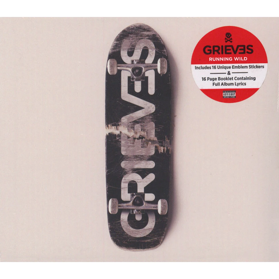 Grieves - Running Wild