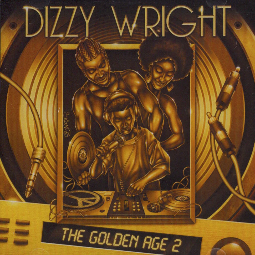 Dizzy Wright - The Golden Age 2