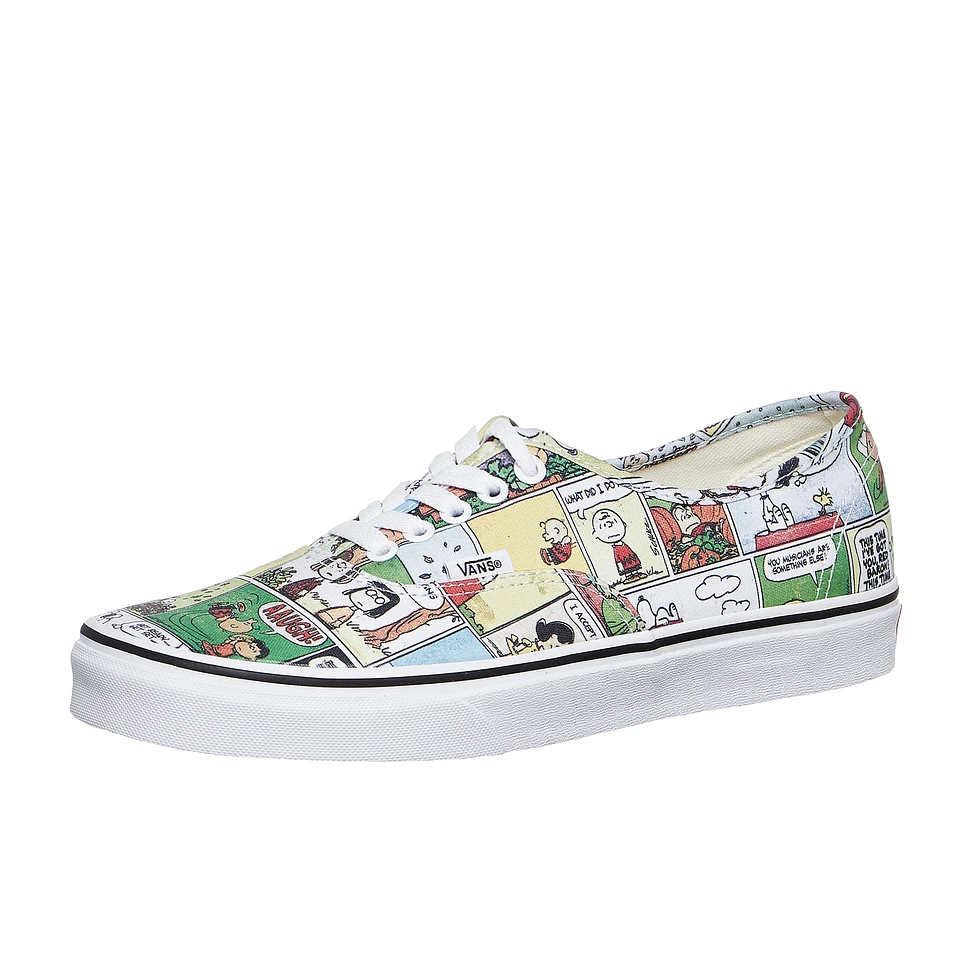 Vans x Peanuts - UA Authentic