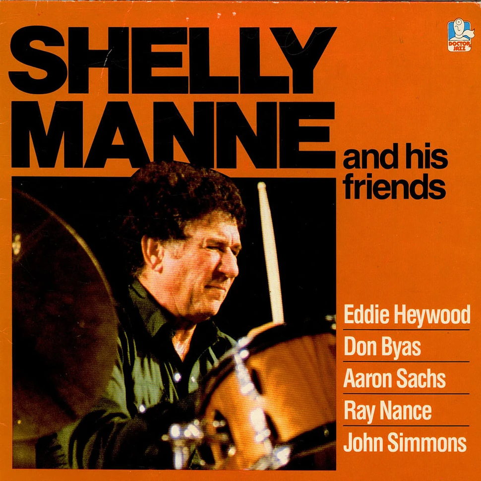 Shelly Manne & His Friends - Shelly Manne & His Friends