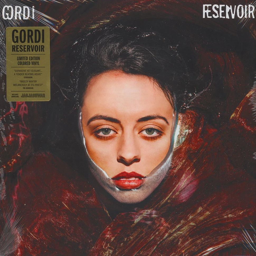 Gordi - Reservoir Colored Vinyl Edition