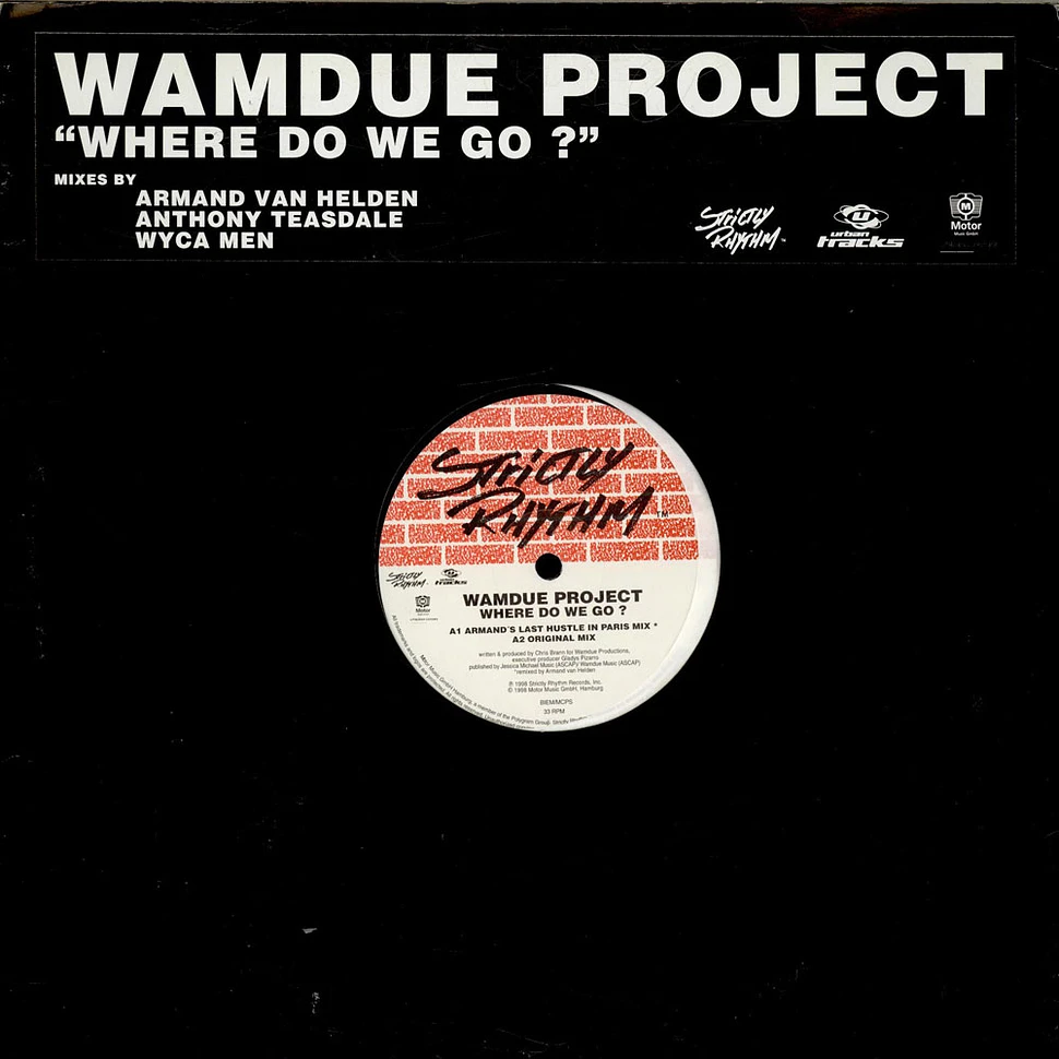 Wamdue Project - Where Do We Go