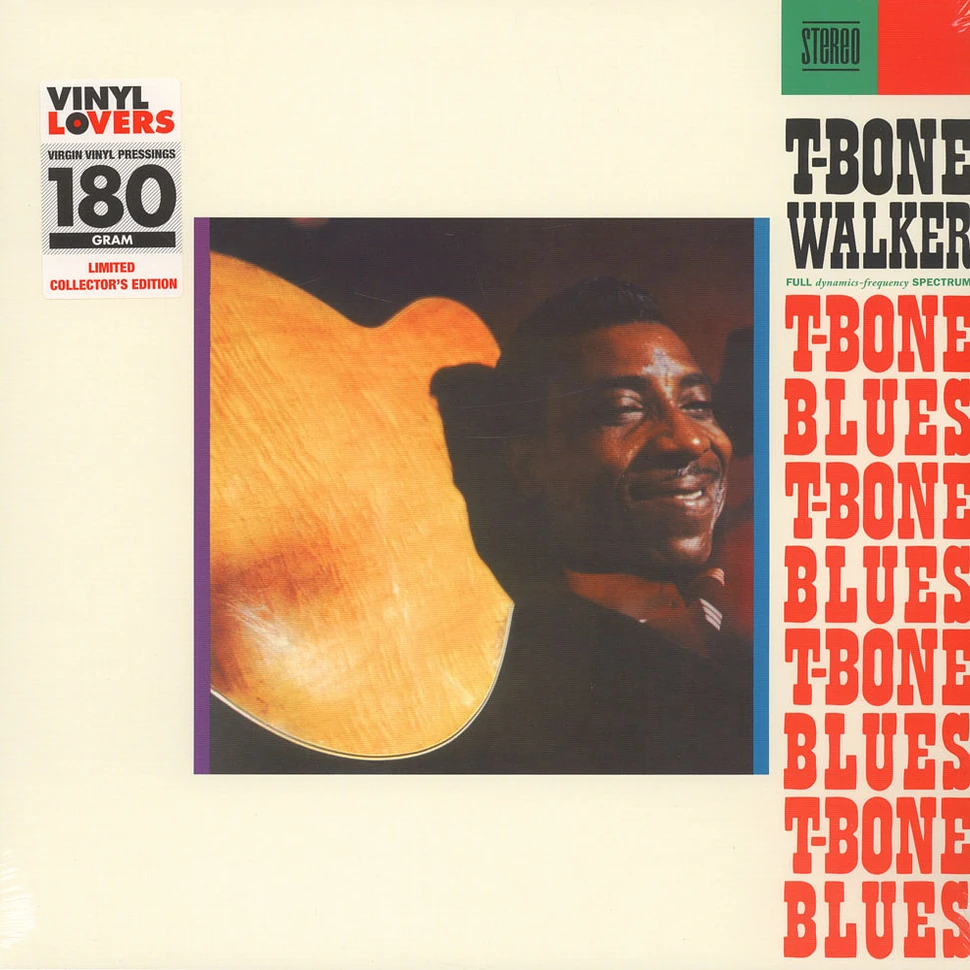 T-Bone Walker - T-Bone Blues