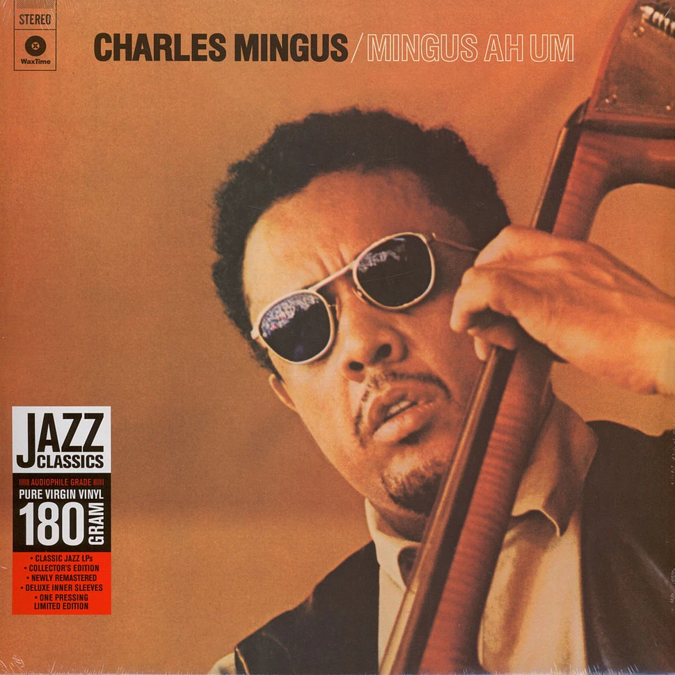 Charles Mingus - Mingus Ah Hum Special Gatefold Edition