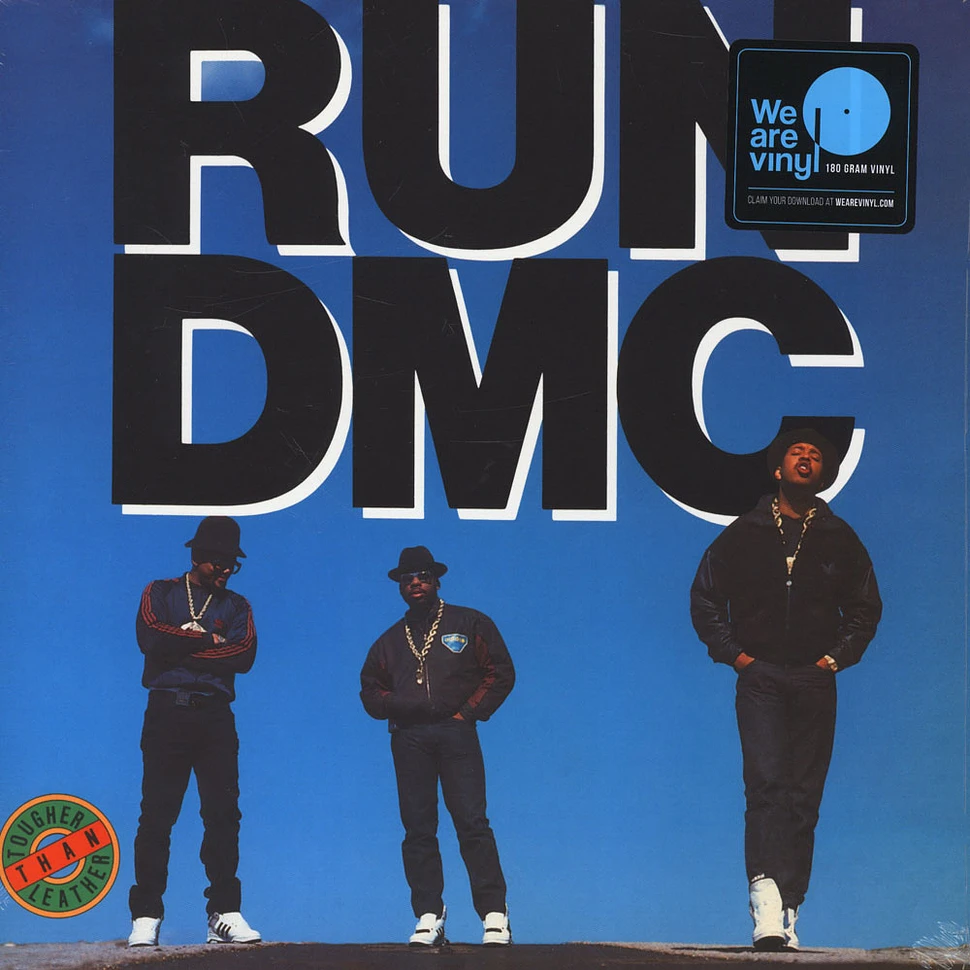 LP12#RUN DMC#DOWN WITH THE KING