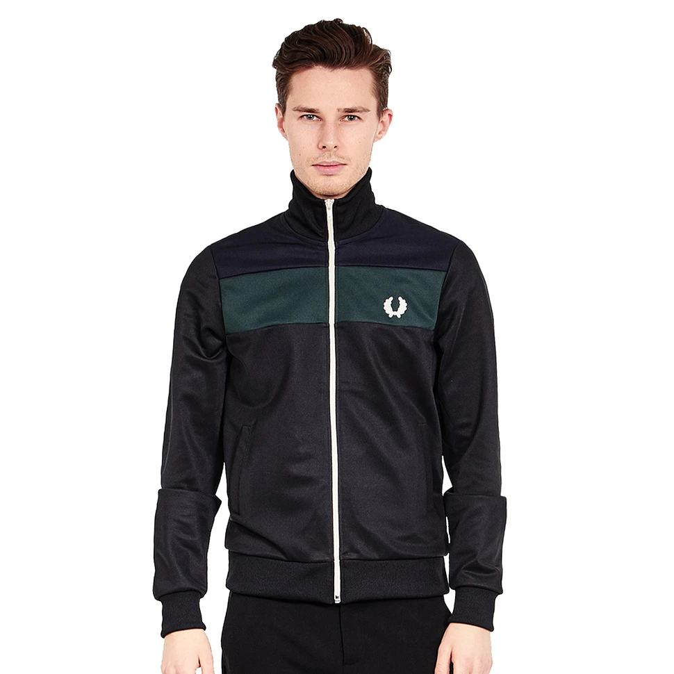 Fred Perry - Colour Block Track Jacket