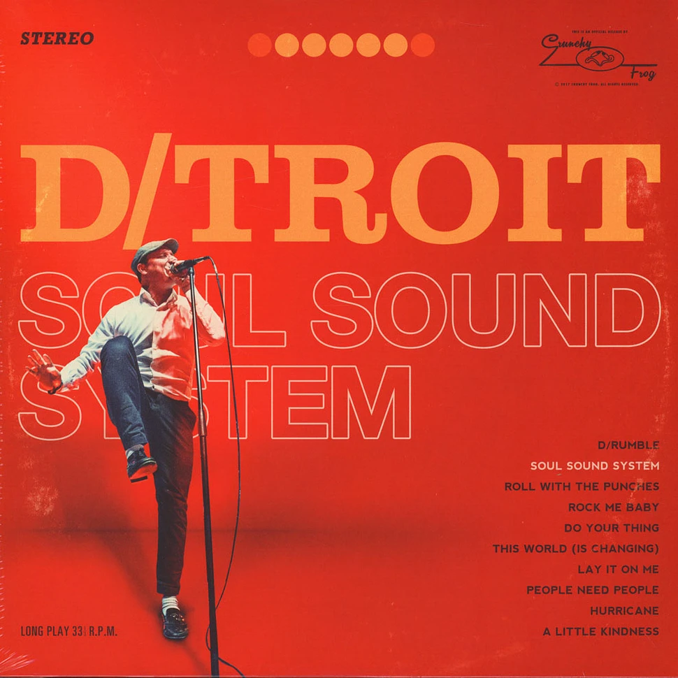 D/troit - Soul Sound System