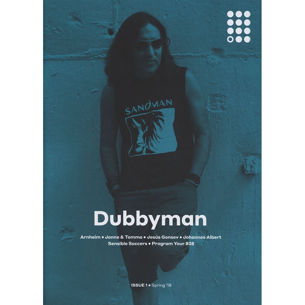 Dubbyman - So Far Feat. Ras Vadah