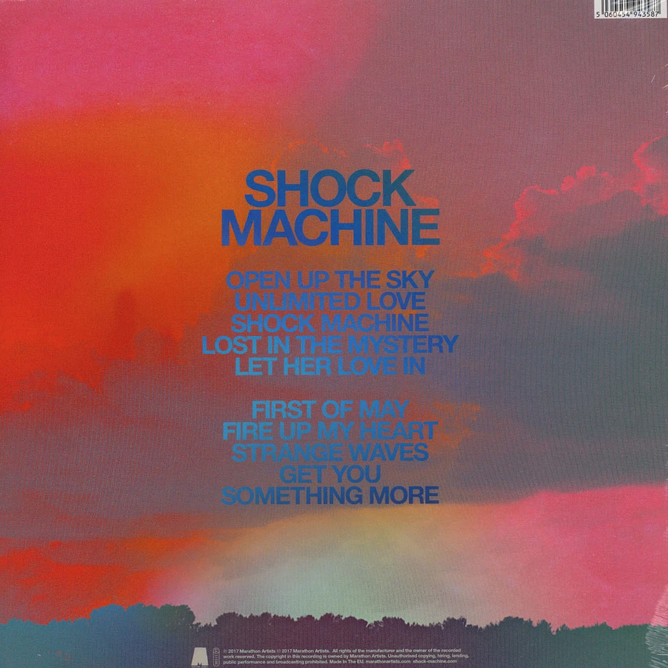 Shock Machine - Shock Machine