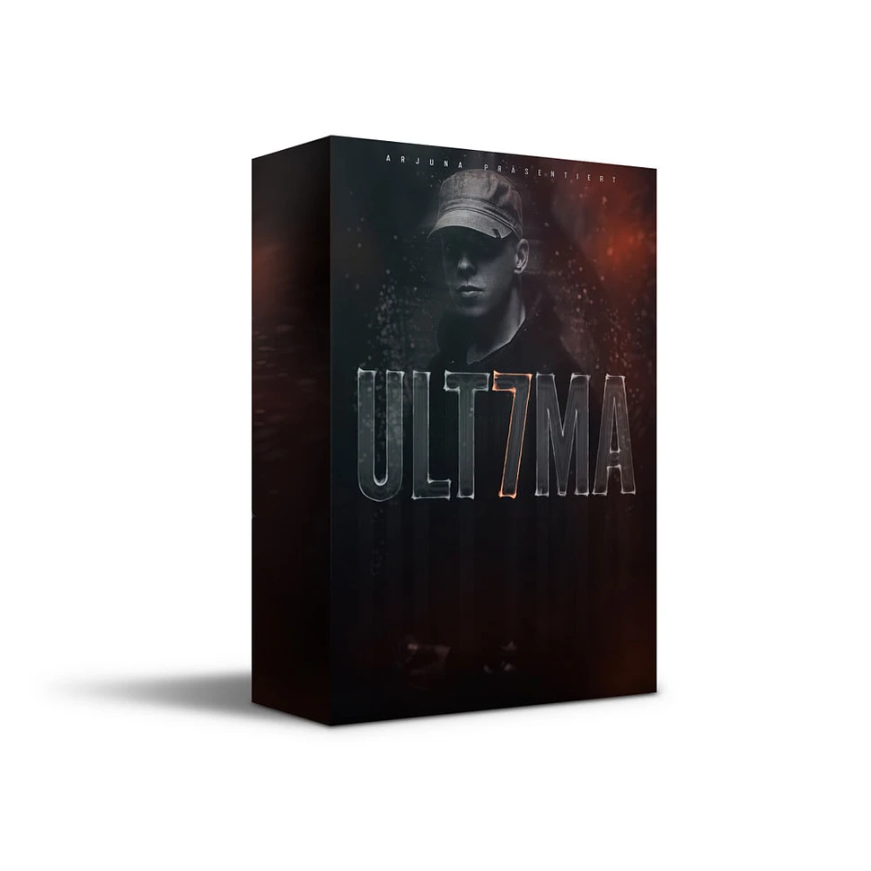 Cr7z - ULT7MA Fanbox