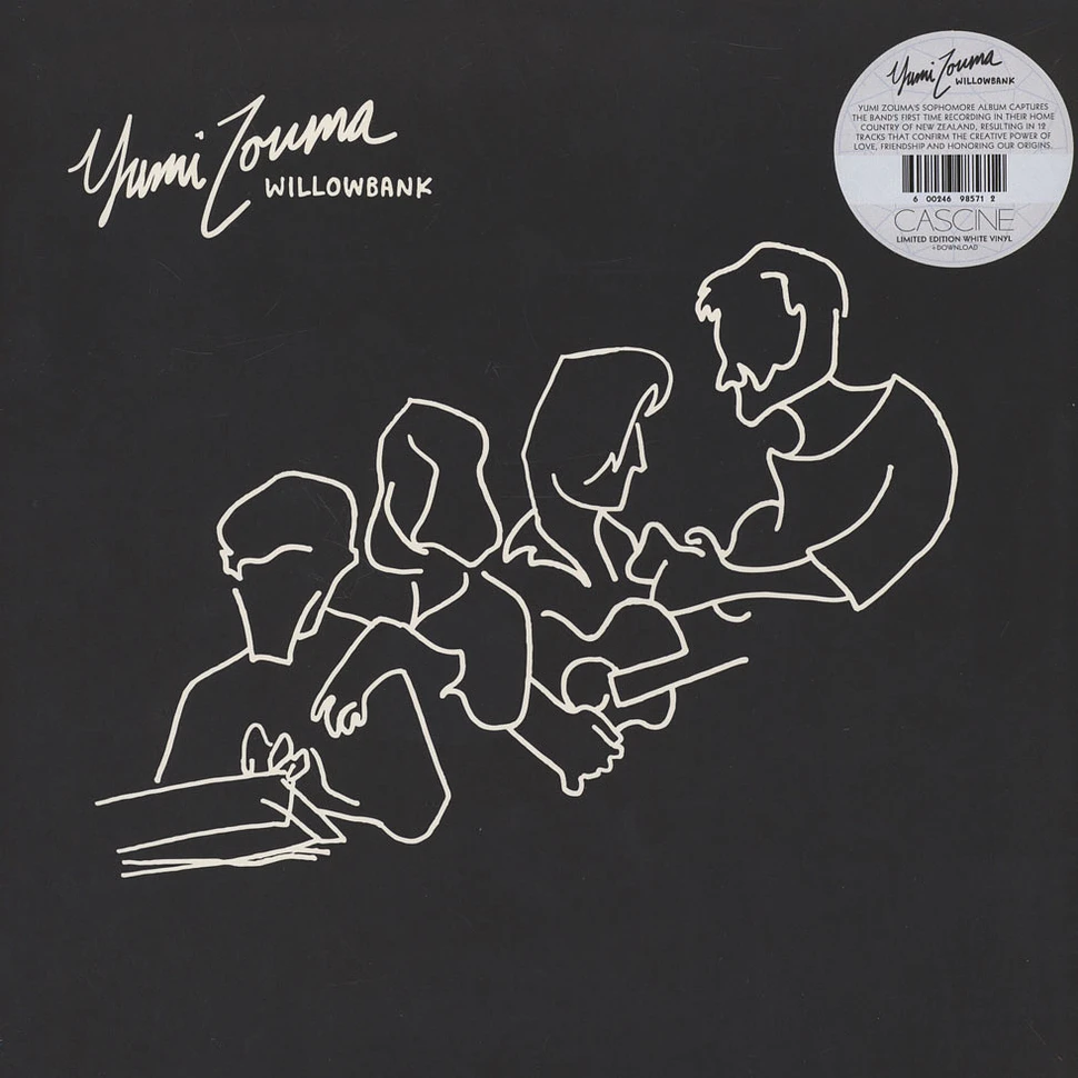 Yumi Zouma - Willowbank White Vinyl Edition