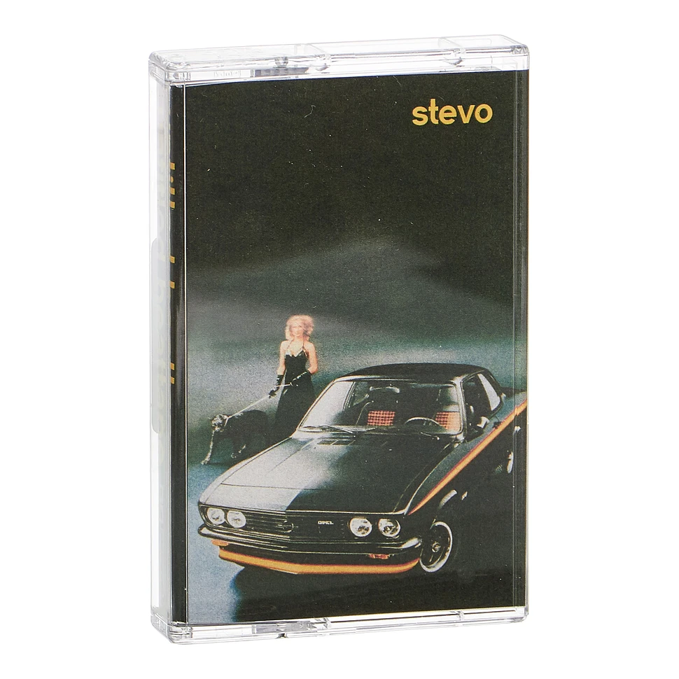 Stevo - Untitled Beattape