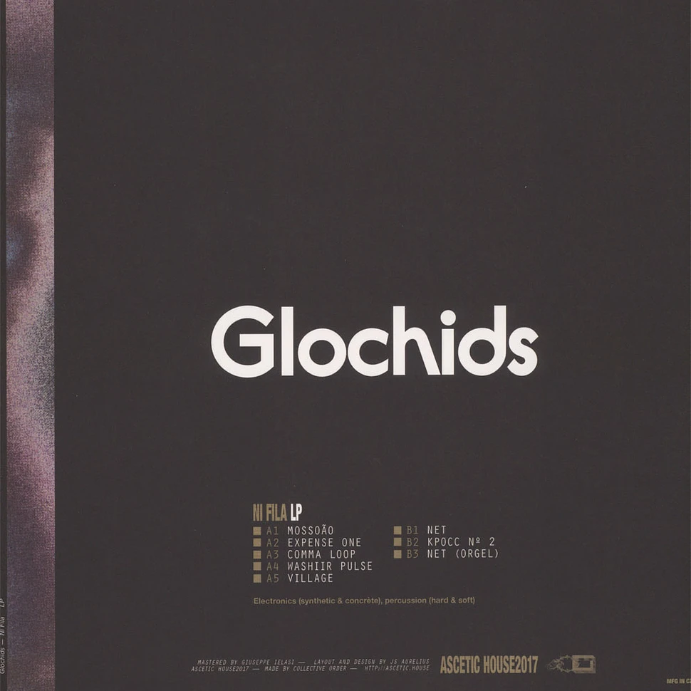 Glochids - Ni Fila