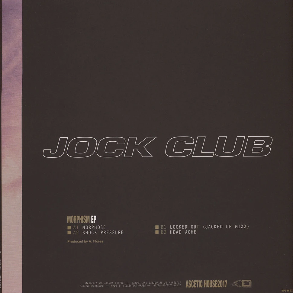 Jock Club - Morphism