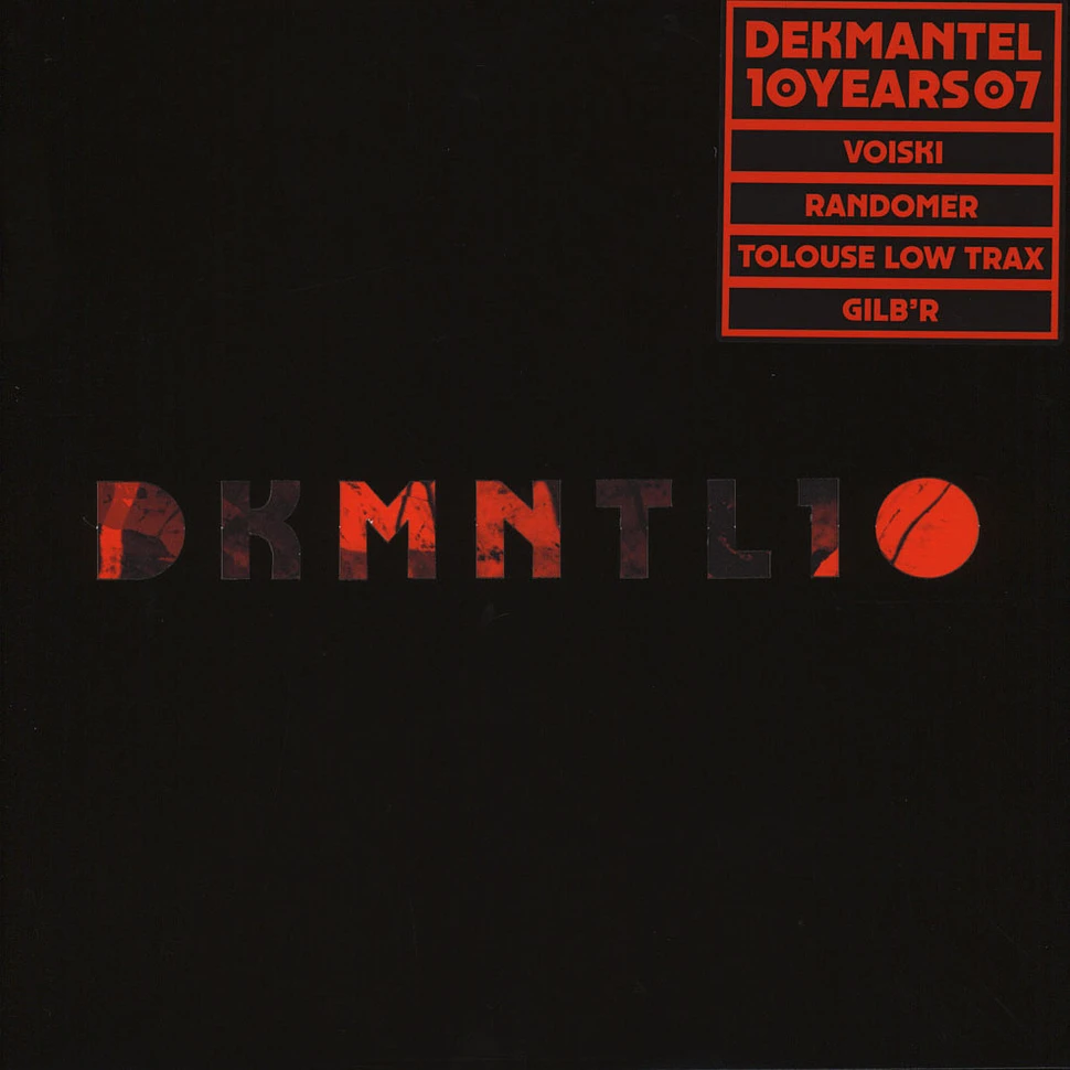 V.A. - Dekmantel 10 Years 07