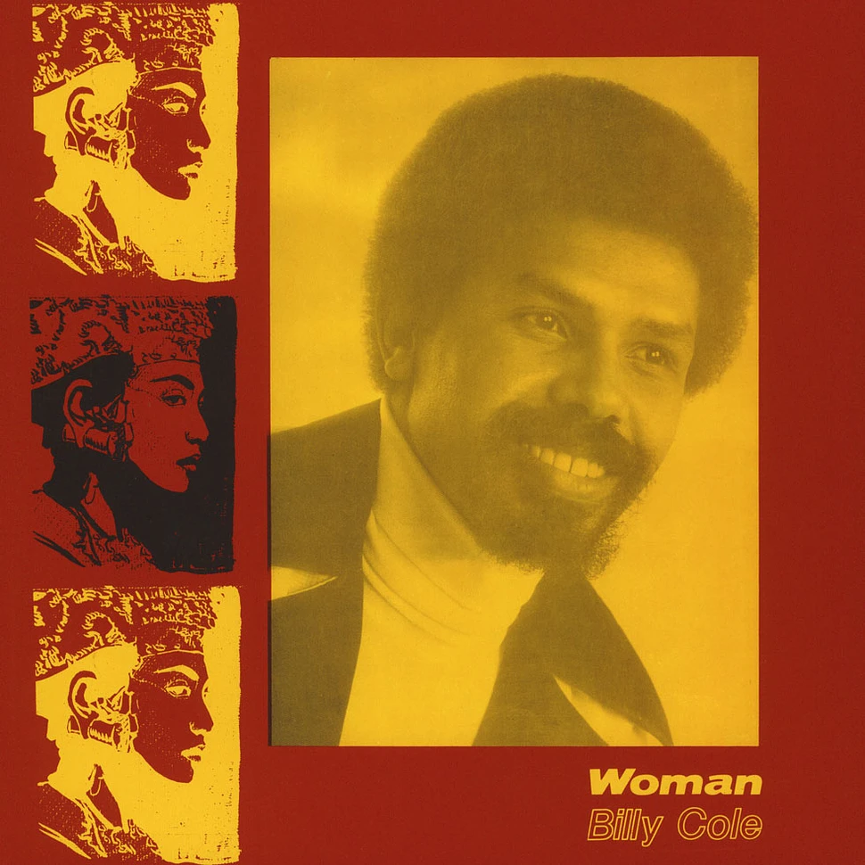 Billy Cole - Woman
