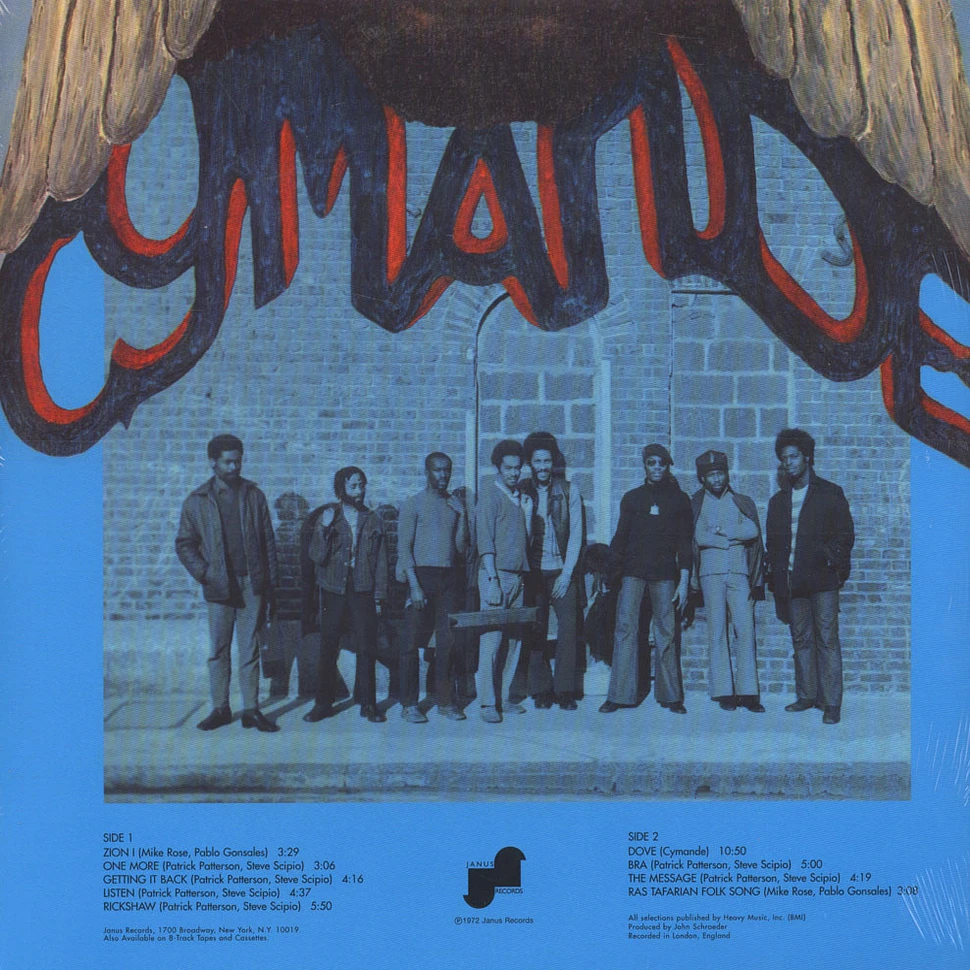 Cymande - Cymande