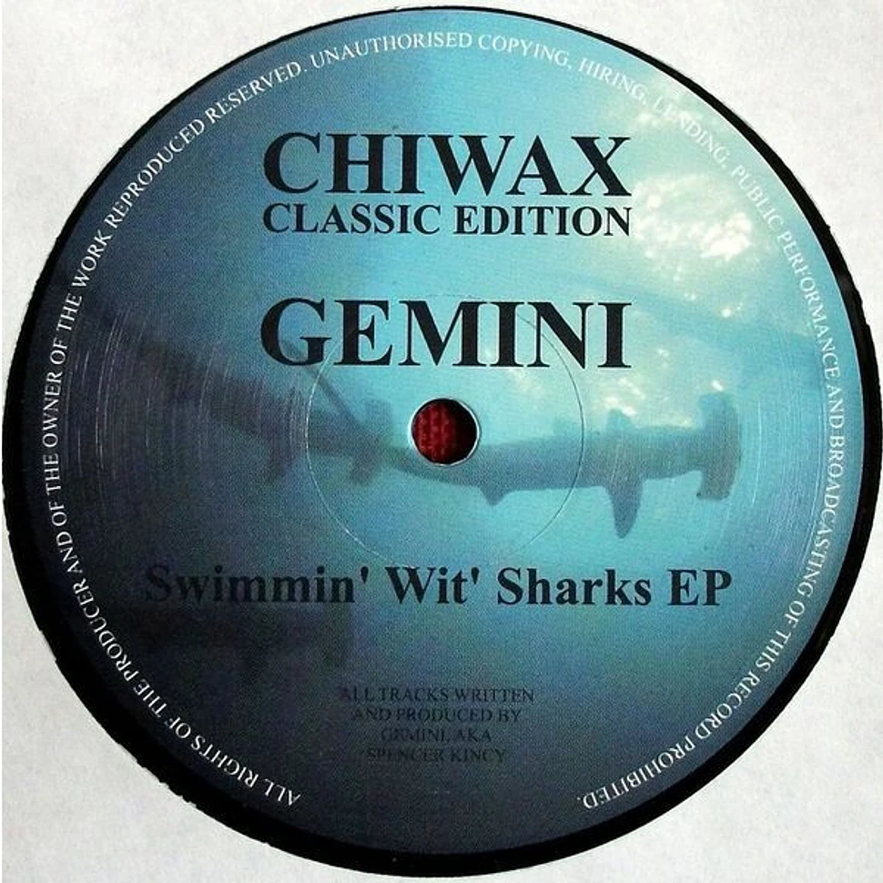 Gemini - Swimmin' Wit' Sharks EP