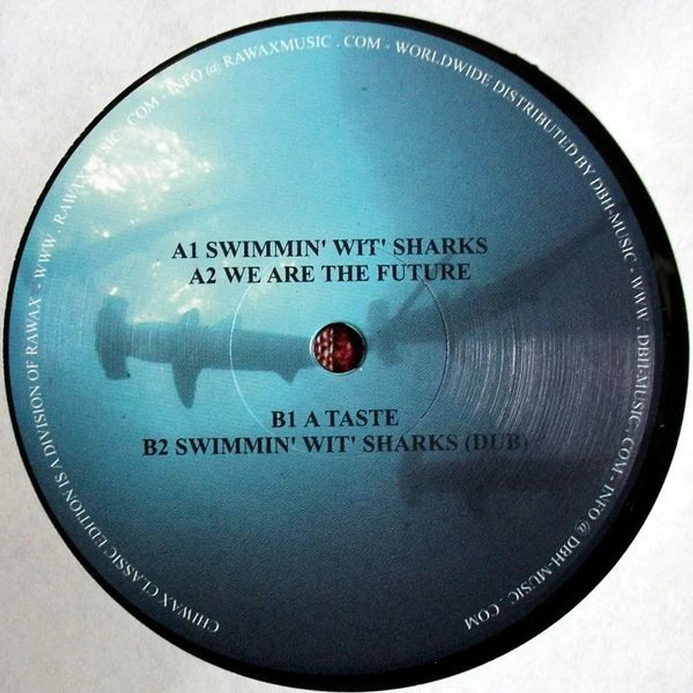 Gemini - Swimmin' Wit' Sharks EP