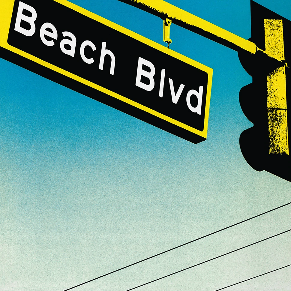 V.A. - Beach Blvd