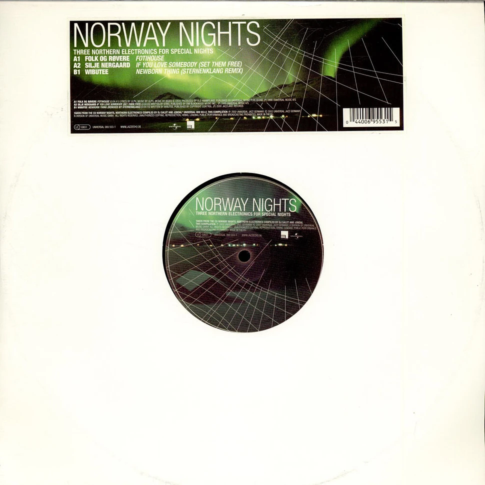 V.A. - Norway Nights