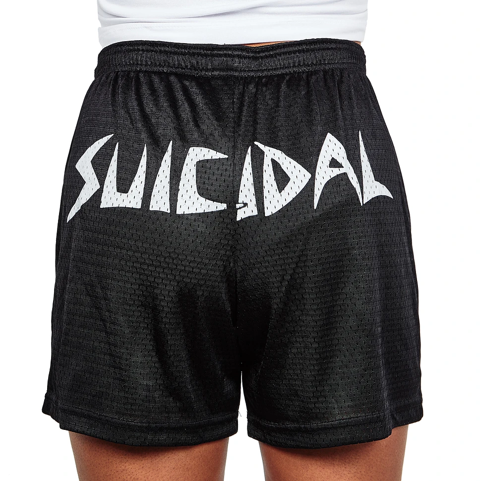 Suicidal Tendencies - ST x Champion Girls Shorts