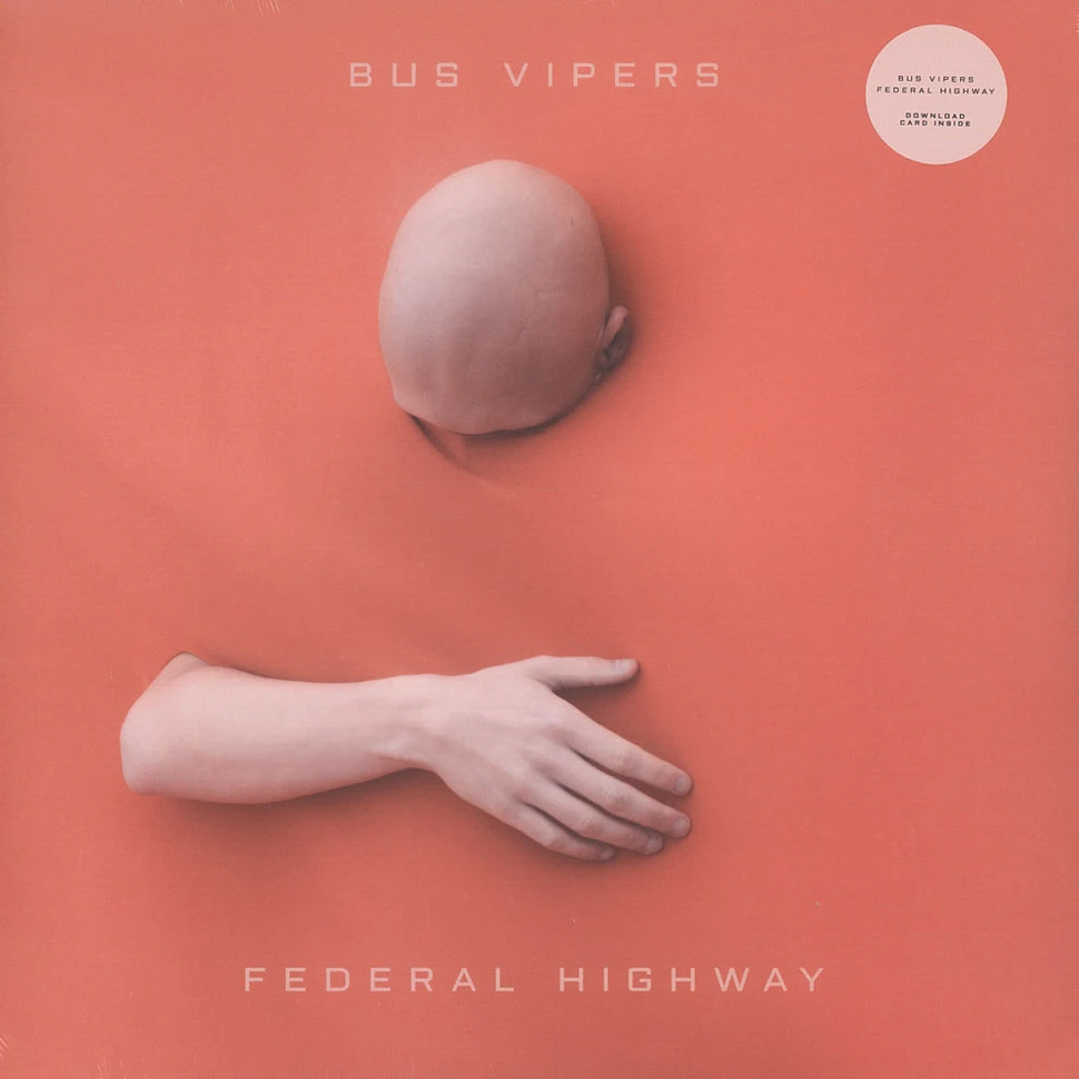 Bus Vipers - Federal Highway EP