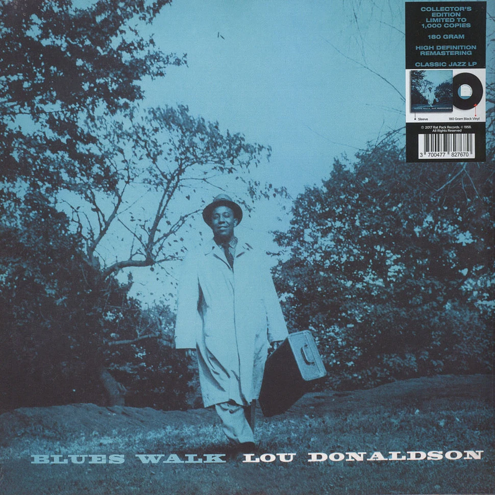 Lou Donaldson - Blue Walk