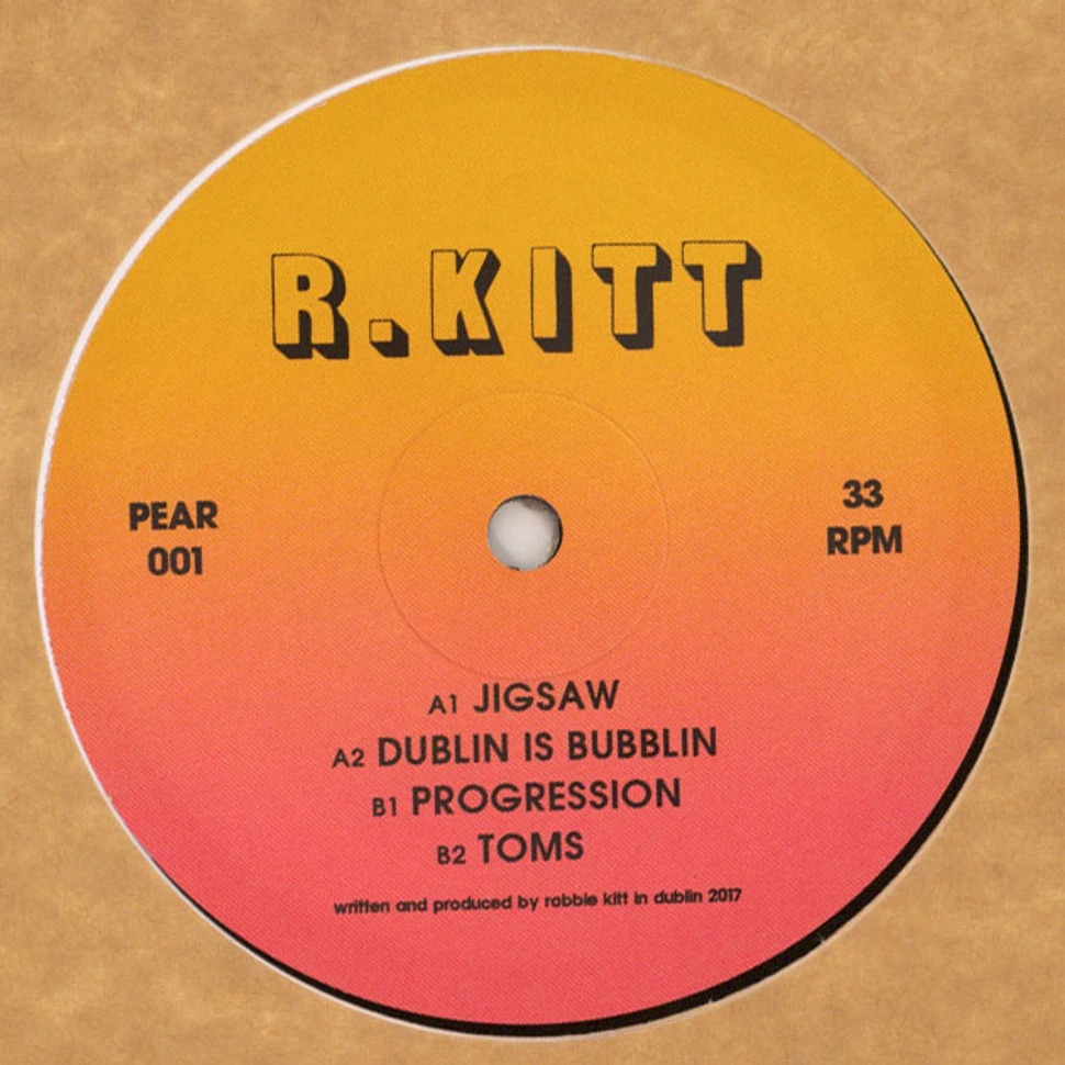 R. Kitt - Jigsaw EP