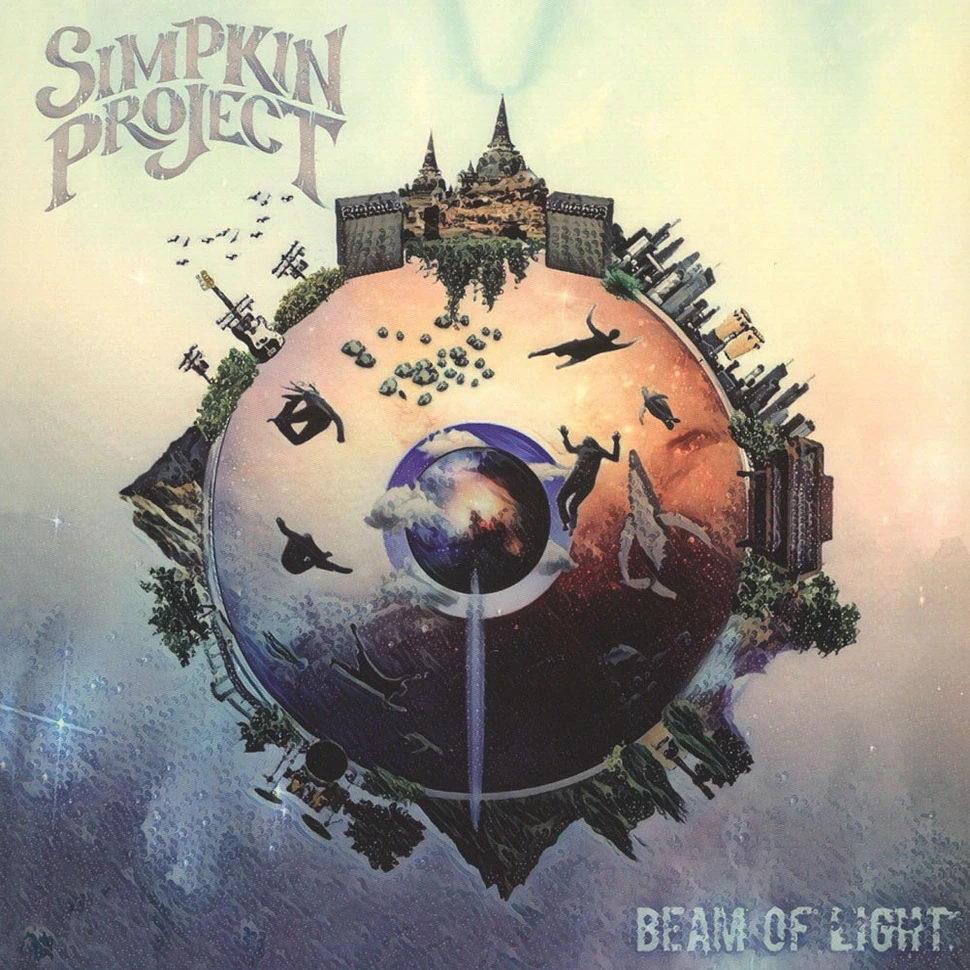 Simpkin Project - Beam Of Light